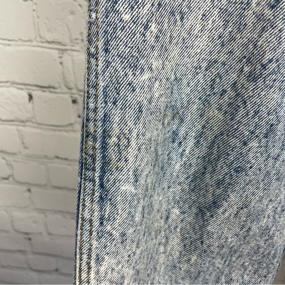 RIO by Stephen Mardon Vintage Acid Wash Skinny Jeans size 3 - Picture 5 of 9